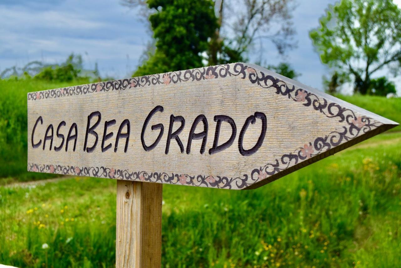 Casa Bea Bed & Breakfast Fossalon di Grado Dış mekan fotoğraf
