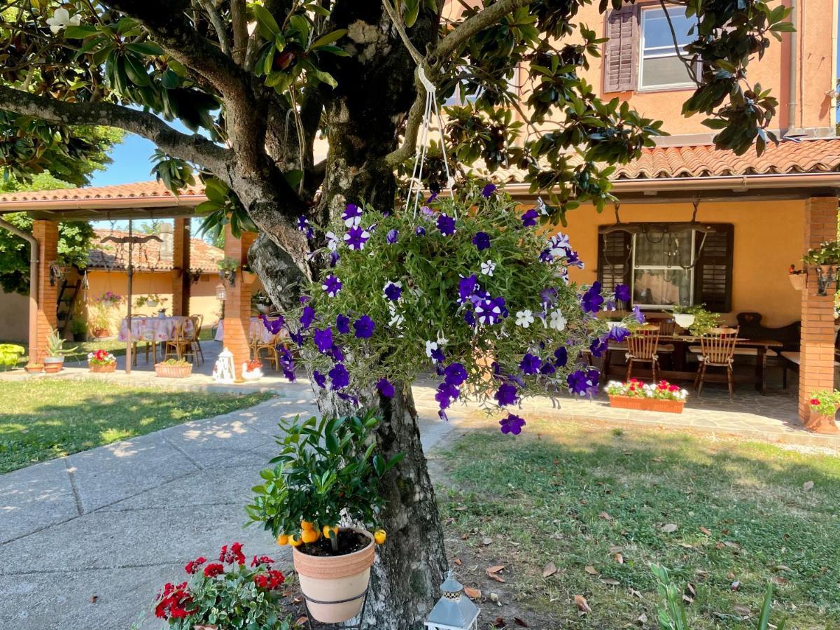 Casa Bea Bed & Breakfast Fossalon di Grado Dış mekan fotoğraf