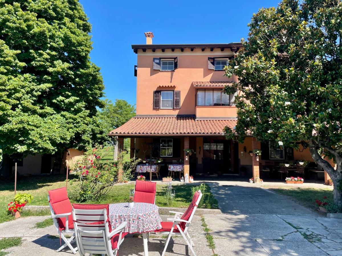 Casa Bea Bed & Breakfast Fossalon di Grado Dış mekan fotoğraf